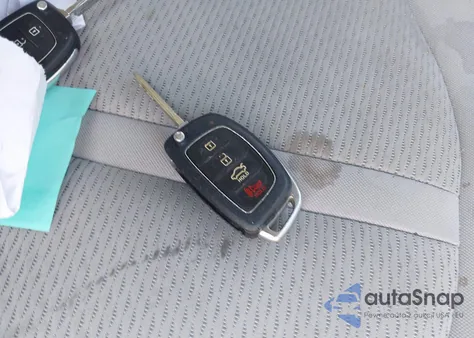 2016 Hyundai Sonata Se z USA, uszkodzony, nr VIN 5NPE24AF9GH277429